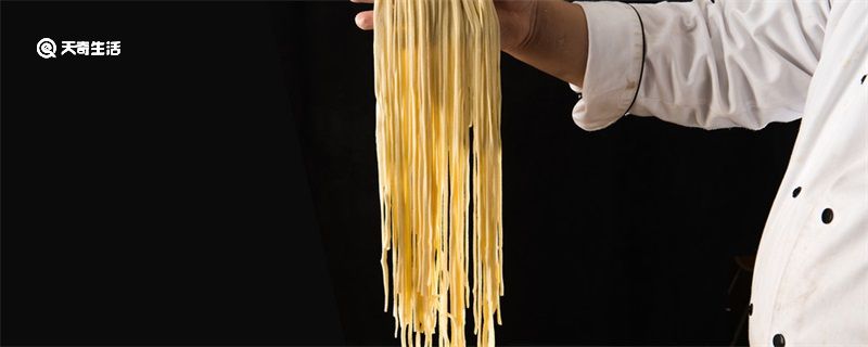 如何做阳春面 第1张