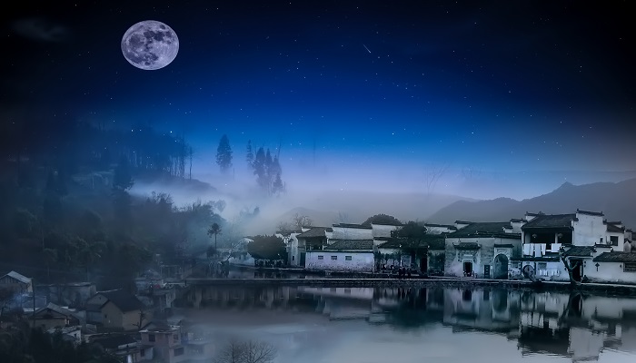 书上元夜游 第2张