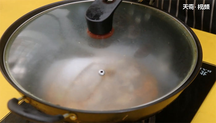 排骨火锅的做法 第8张