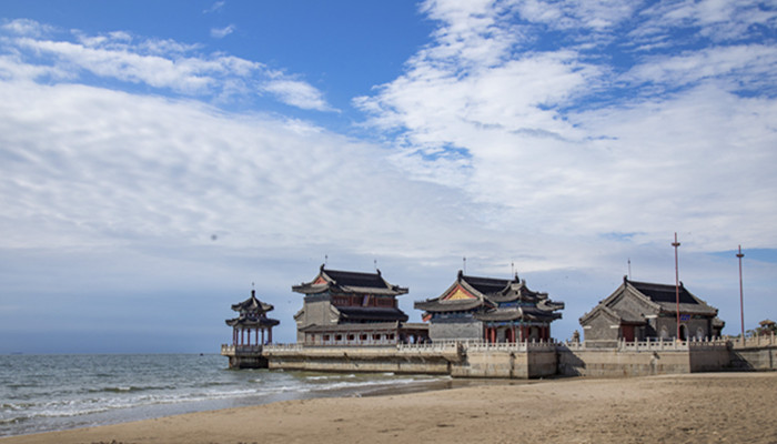山海关在哪个省的什么位置 第2张