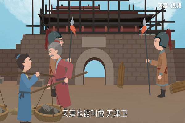 天津是哪个省的哪个市 第2张