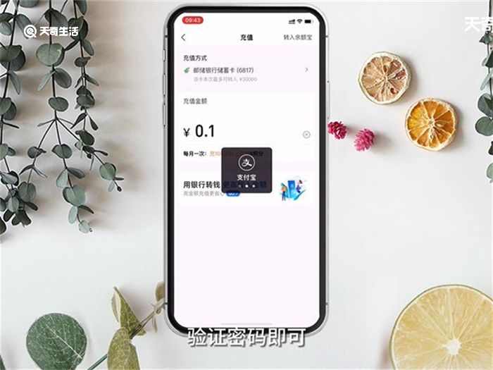 怎么样给支付宝充值 第7张