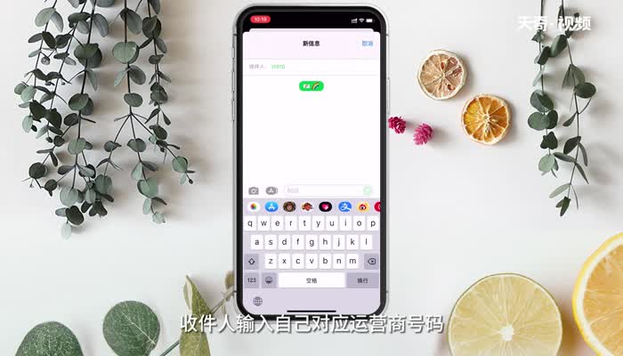 手机余额查询 第3张