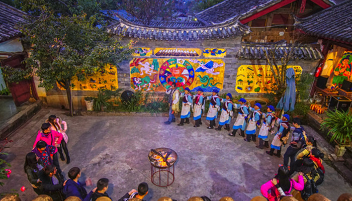 五十六个民族的名称 第3张