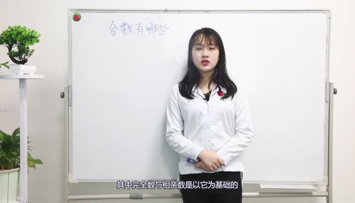 合数有哪些 第1张