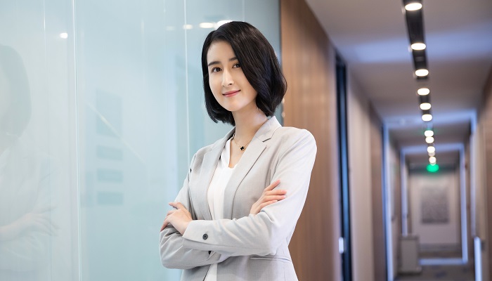 圆脸适合短发吗 第2张