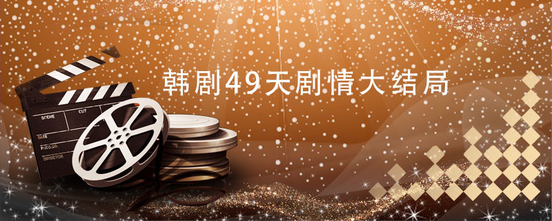 49天剧情介绍 第1张