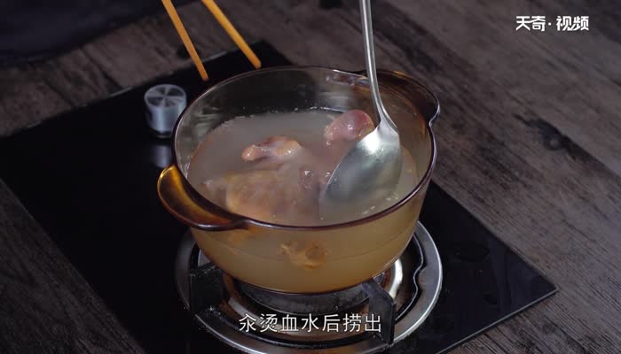 清炖鸽子汤 第2张
