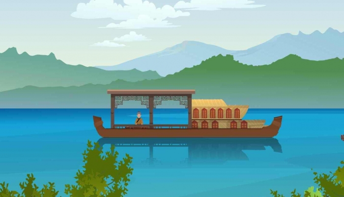 郦道元三峡 第2张