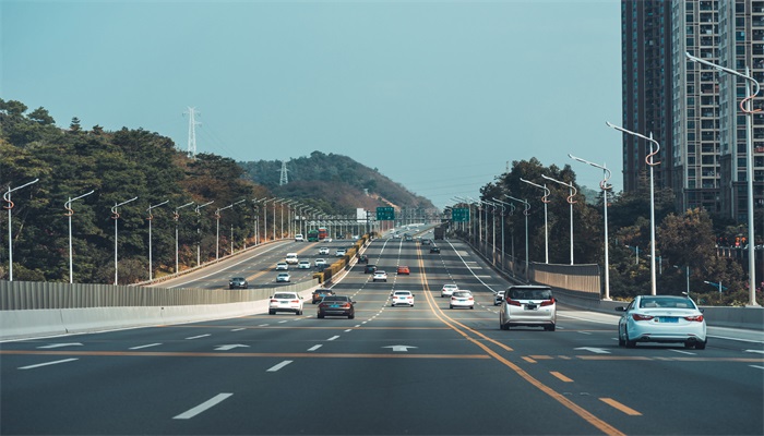 城市快速路 第2张
