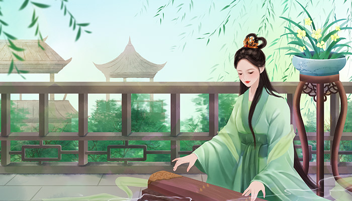 四大美人儿 第2张