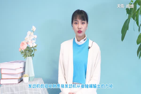 扭矩 第1张