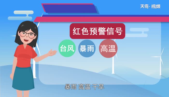 三级红色预警 第1张