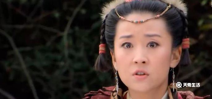 穆桂英怎么死的 第1张