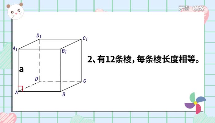 正方形的体积公式 第2张