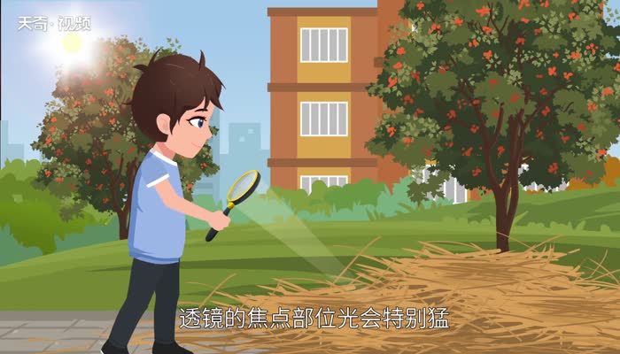 什么东西不能用放大镜放大 第2张