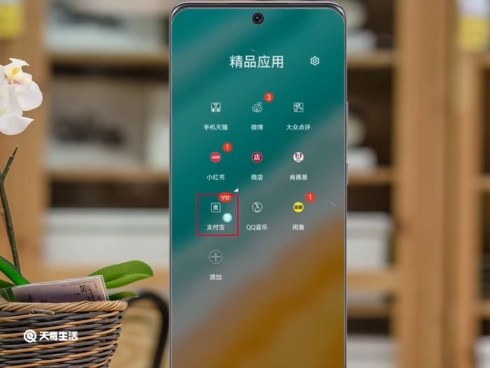 支付宝年账单怎么查 第1张