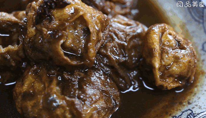 面筋塞肉 第6张