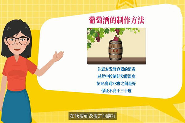 葡萄酒的酿制方法 第2张