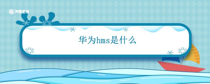 hms core是什么意思 第1张