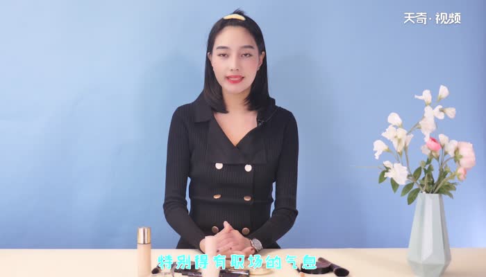 大脸适合的发型 第2张