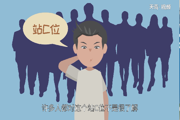 c位是什么意思啊