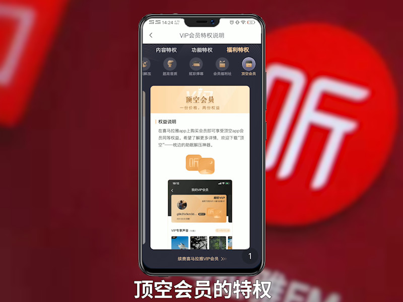 喜马拉雅会员 第2张