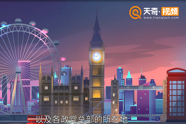 伦敦是哪个国家的 第3张