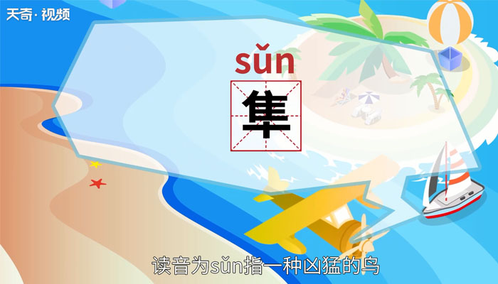 隼读什么 第1张