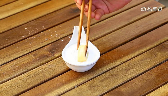 日本豆腐的做法 第2张