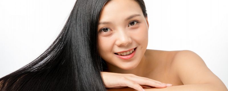 如何让头发黑亮 第1张