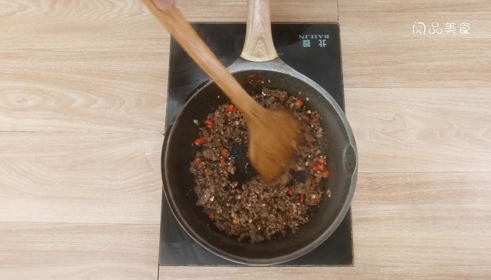 牛肉酱的做法 第7张