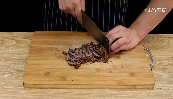 凉拌牛肉 第8张
