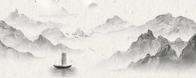 诗经采薇 第1张