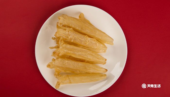 花胶的做法 第3张