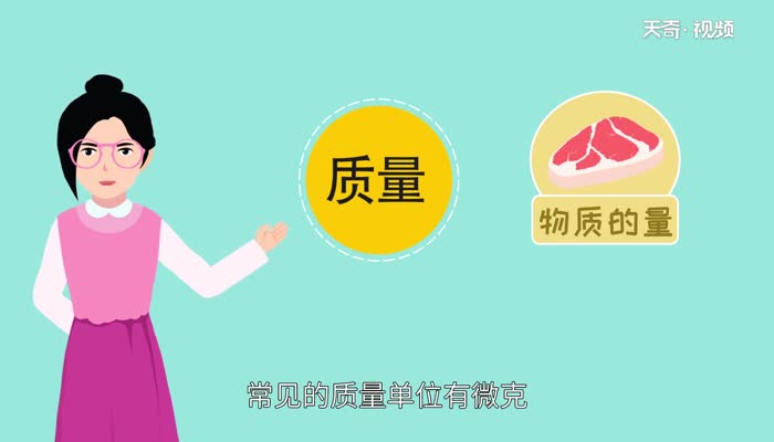 质量单位有哪些 第1张