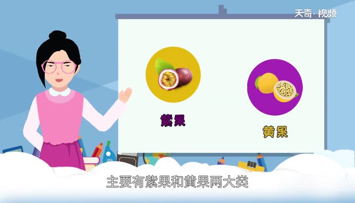 百香果是什么 第1张