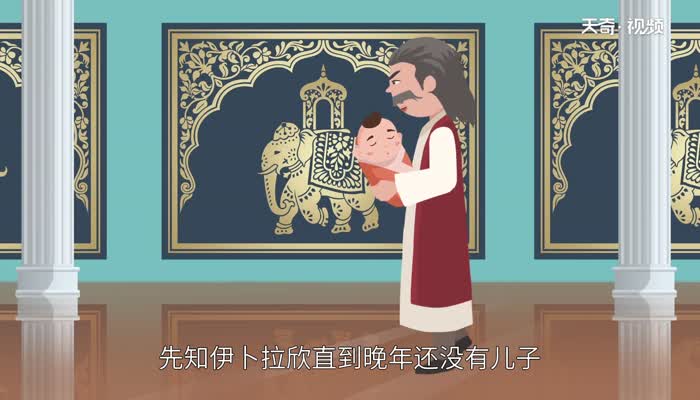 古尔邦节的来历 第1张