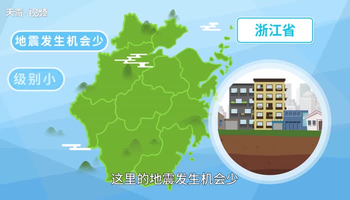 中国唯一没有地震的省份 第1张
