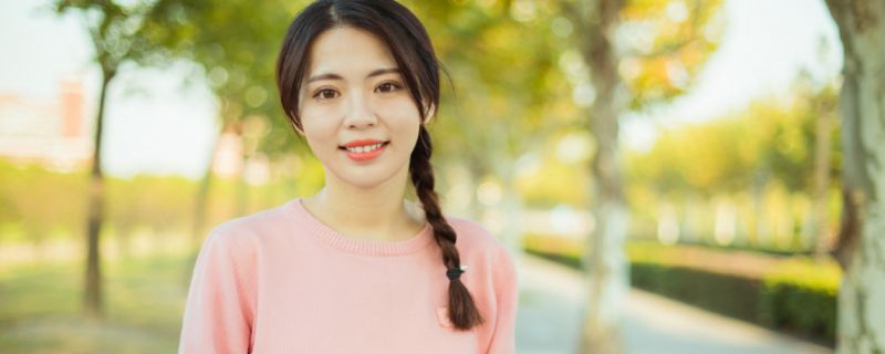 如何编麻花辫 第1张