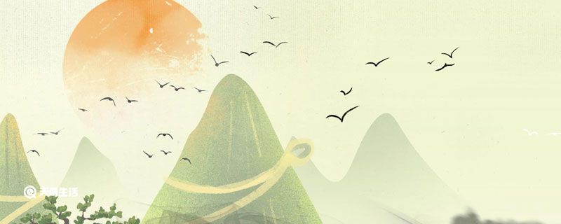 包粽子的方法与步骤图