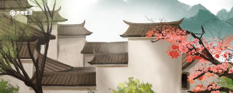 村居古诗的意思翻译 第1张