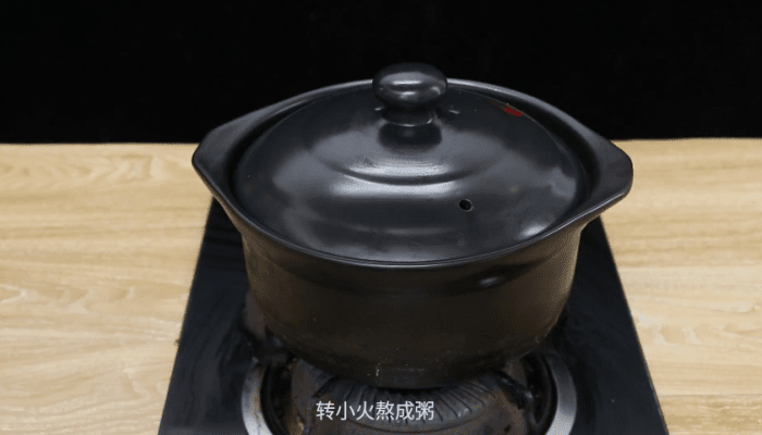 玉米面粥的做法 第6张