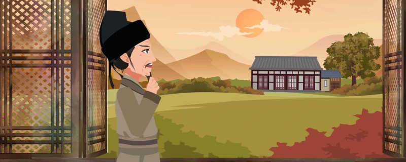 古道西风瘦马