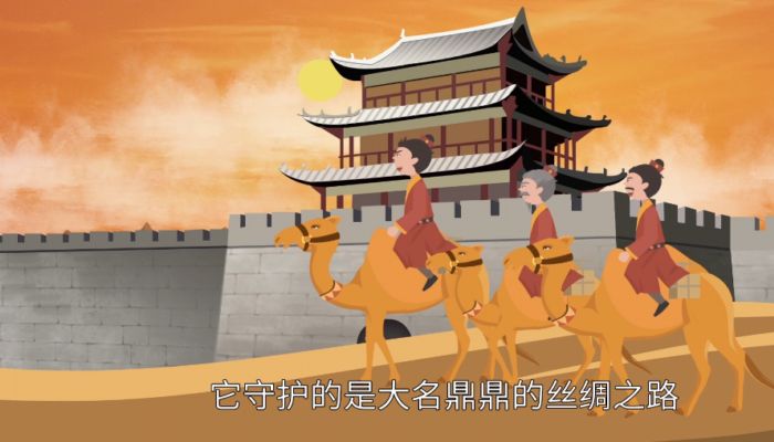 玉门关在哪里 第2张