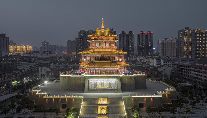 咸阳是哪个省的城市 第2张