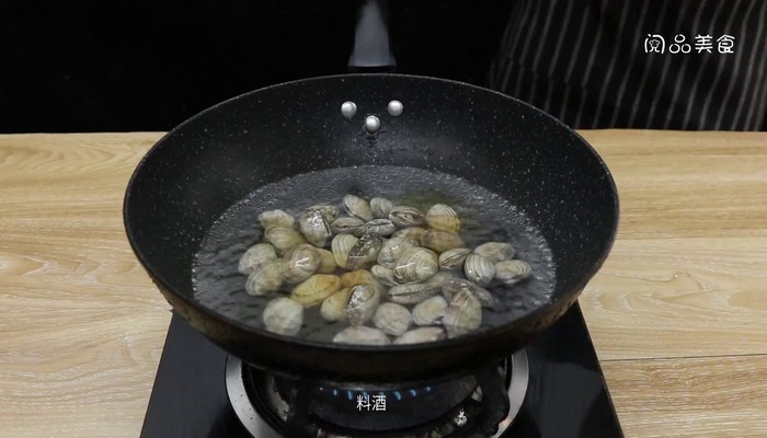 蚬子的做法 第7张