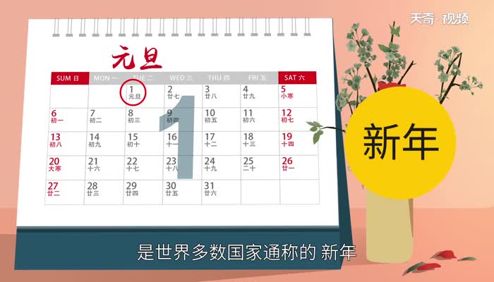 元旦吃什么传统东西 第1张