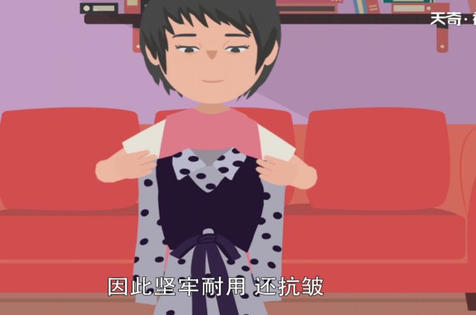 聚酯纤维是啥面料 第2张